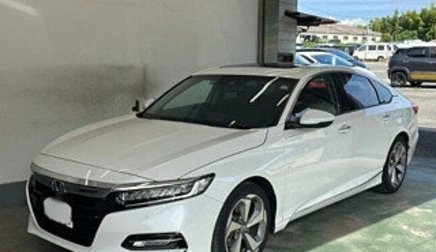 Honda Accord IX рестайлинг, 2021 год, 2 550 000 рублей, 1 фотография