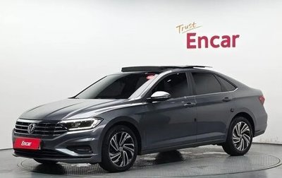 Volkswagen Jetta VII, 2021 год, 1 798 000 рублей, 1 фотография