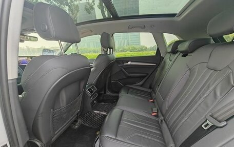 Audi Q5, 2021 год, 3 098 000 рублей, 10 фотография