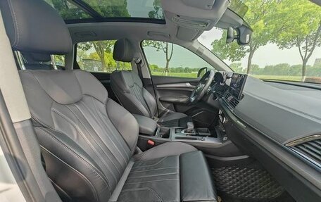 Audi Q5, 2021 год, 3 098 000 рублей, 12 фотография