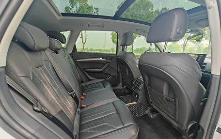 Audi Q5, 2021 год, 3 098 000 рублей, 11 фотография