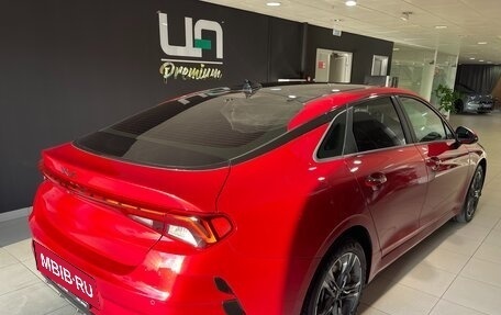 KIA K5, 2022 год, 2 780 000 рублей, 5 фотография