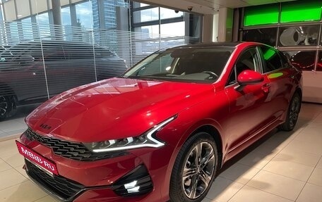 KIA K5, 2022 год, 2 780 000 рублей, 3 фотография