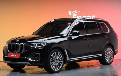 BMW X7, 2022 год, 7 600 000 рублей, 1 фотография