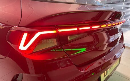 KIA K5, 2022 год, 2 780 000 рублей, 11 фотография