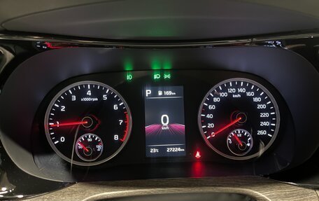 KIA K5, 2022 год, 2 780 000 рублей, 26 фотография