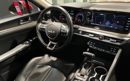 KIA K5, 2022 год, 2 780 000 рублей, 24 фотография