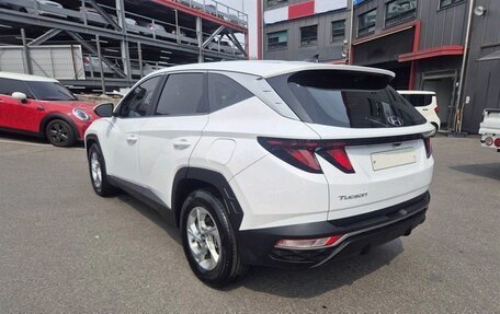Hyundai Tucson, 2021 год, 1 692 000 рублей, 7 фотография
