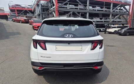 Hyundai Tucson, 2021 год, 1 692 000 рублей, 6 фотография