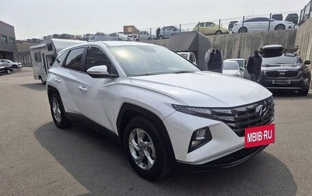 Hyundai Tucson, 2021 год, 1 692 000 рублей, 3 фотография
