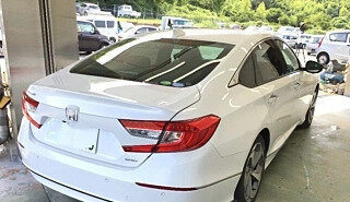 Honda Accord IX рестайлинг, 2021 год, 2 550 000 рублей, 5 фотография
