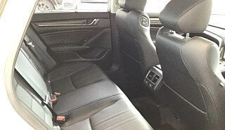 Honda Accord IX рестайлинг, 2021 год, 2 550 000 рублей, 4 фотография