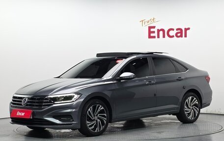 Volkswagen Jetta VII, 2021 год, 1 798 000 рублей, 12 фотография