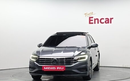 Volkswagen Jetta VII, 2021 год, 1 798 000 рублей, 16 фотография