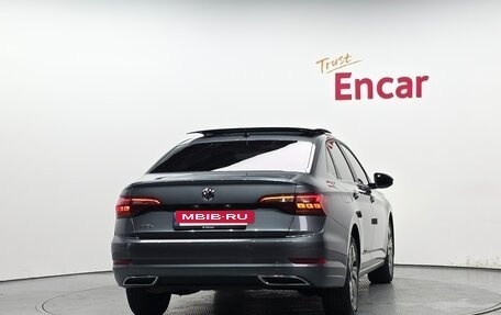 Volkswagen Jetta VII, 2021 год, 1 798 000 рублей, 22 фотография