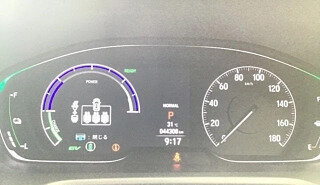 Honda Accord IX рестайлинг, 2021 год, 2 550 000 рублей, 6 фотография