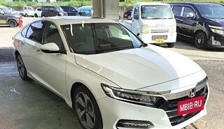 Honda Accord IX рестайлинг, 2021 год, 2 550 000 рублей, 7 фотография