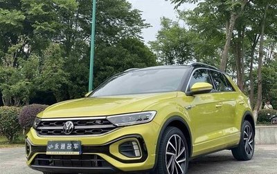 Volkswagen T-Roc I, 2022 год, 1 730 777 рублей, 1 фотография
