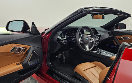 BMW Z4, 2021 год, 4 000 000 рублей, 5 фотография