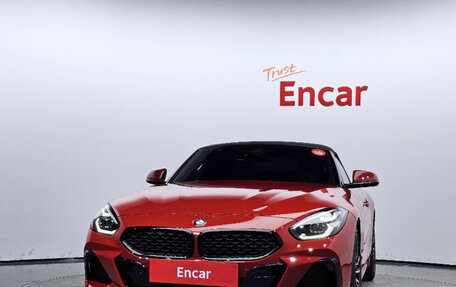 BMW Z4, 2021 год, 4 000 000 рублей, 2 фотография