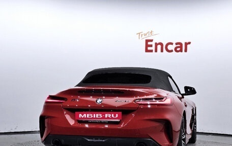 BMW Z4, 2021 год, 4 000 000 рублей, 3 фотография