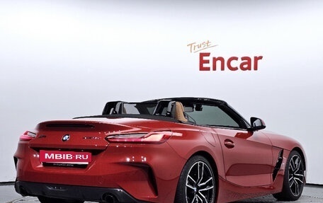 BMW Z4, 2021 год, 4 000 000 рублей, 4 фотография