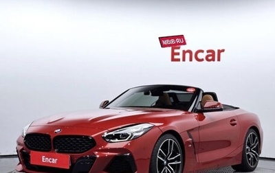BMW Z4, 2021 год, 4 000 000 рублей, 1 фотография