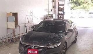 Honda Insight III, 2022 год, 1 450 000 рублей, 1 фотография