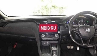 Honda Insight III, 2022 год, 1 450 000 рублей, 2 фотография