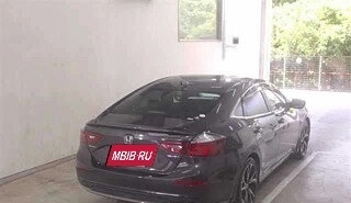 Honda Insight III, 2022 год, 1 450 000 рублей, 3 фотография