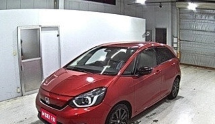 Honda Fit, 2022 год, 1 250 000 рублей, 1 фотография
