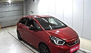 Honda Fit, 2022 год, 1 250 000 рублей, 4 фотография
