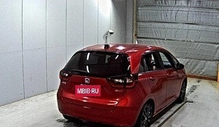 Honda Fit, 2022 год, 1 250 000 рублей, 3 фотография