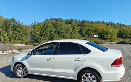 Volkswagen Polo VI (EU Market), 2018 год, 1 400 000 рублей, 3 фотография