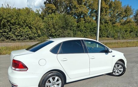 Volkswagen Polo VI (EU Market), 2018 год, 1 400 000 рублей, 4 фотография