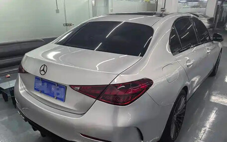 Mercedes-Benz C-Класс, 2022 год, 2 534 555 рублей, 3 фотография