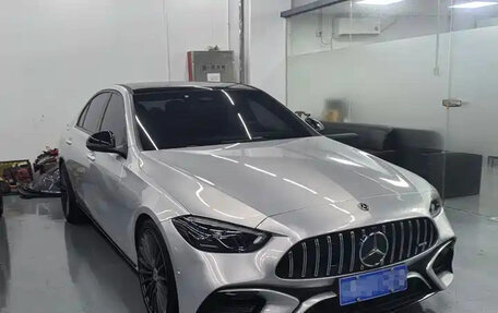 Mercedes-Benz C-Класс, 2022 год, 2 534 555 рублей, 5 фотография