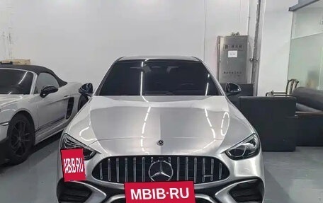 Mercedes-Benz C-Класс, 2022 год, 2 534 555 рублей, 2 фотография