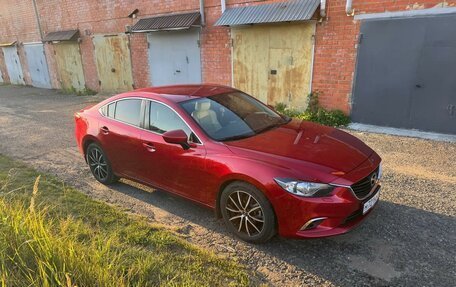 Mazda 6, 2014 год, 1 750 000 рублей, 4 фотография