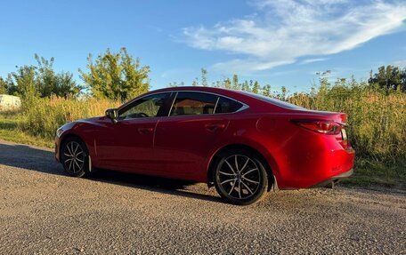 Mazda 6, 2014 год, 1 750 000 рублей, 12 фотография