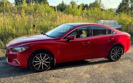 Mazda 6, 2014 год, 1 750 000 рублей, 9 фотография