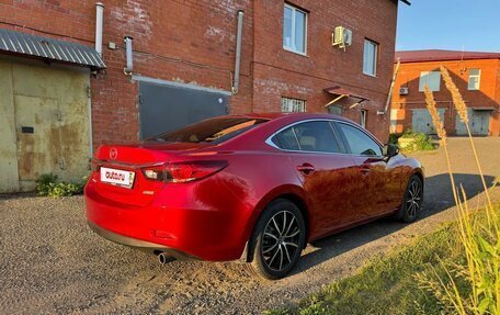 Mazda 6, 2014 год, 1 750 000 рублей, 6 фотография