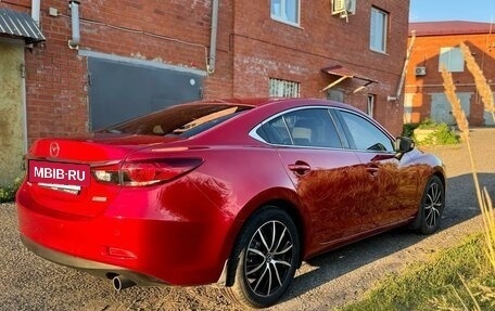 Mazda 6, 2014 год, 1 750 000 рублей, 11 фотография