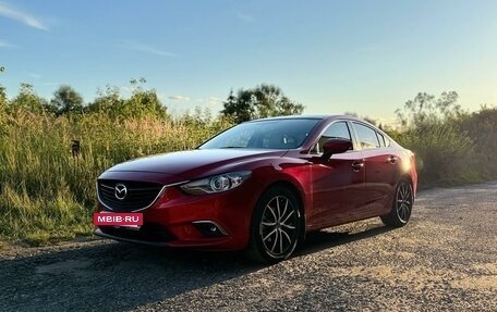 Mazda 6, 2014 год, 1 750 000 рублей, 8 фотография