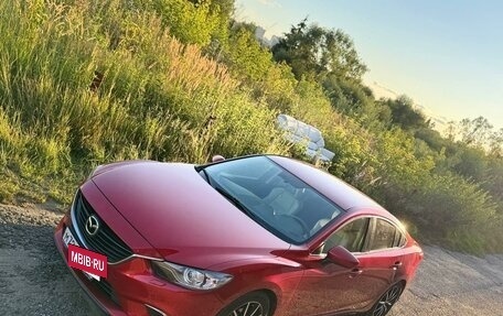 Mazda 6, 2014 год, 1 750 000 рублей, 2 фотография