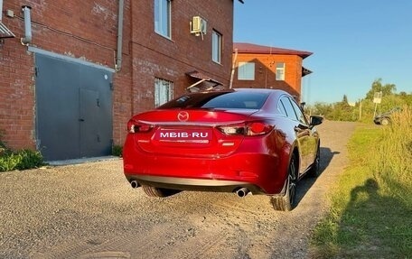 Mazda 6, 2014 год, 1 750 000 рублей, 7 фотография