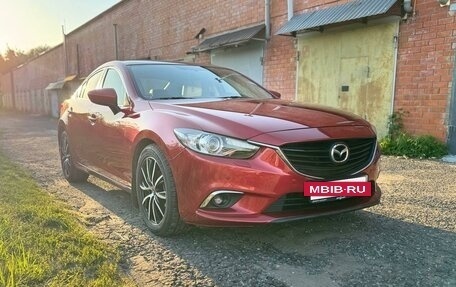 Mazda 6, 2014 год, 1 750 000 рублей, 3 фотография