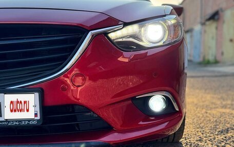 Mazda 6, 2014 год, 1 750 000 рублей, 14 фотография