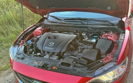 Mazda 6, 2014 год, 1 750 000 рублей, 16 фотография