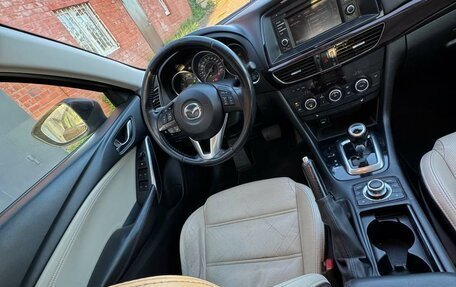 Mazda 6, 2014 год, 1 750 000 рублей, 18 фотография